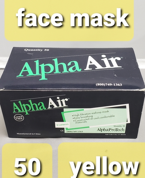 alpha protech surgical mask alpha protech surgical mask